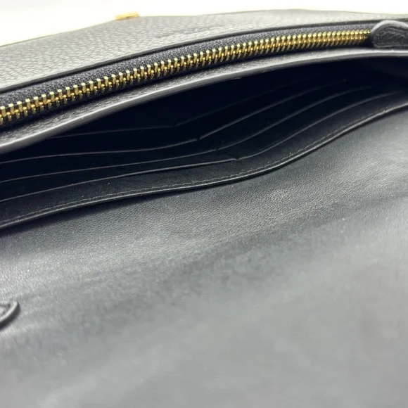 Coach Anna Foldover Crossbody Clutch - Picture 11 of 11